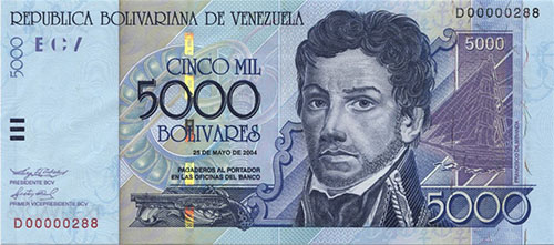 Billete con serial bajo nivel 3 Billete con serial bajo nivel 3