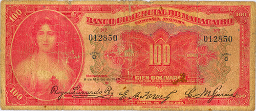 Piece bbcm100bs-aa02-c6 (Obverse)