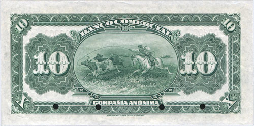 Piece bbcm10bs-aas2 (Reverse)