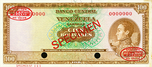 Piece bbcv100bs-cas (Obverse)