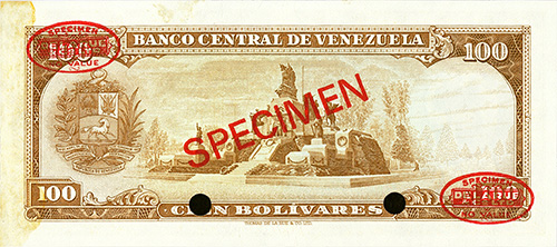 Piece bbcv100bs-cas (Reverse)