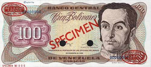 Piece bbcv100bs-dd04s4 (Obverse)