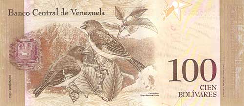 Piece bbcv100bsf-ab01s (Reverse)