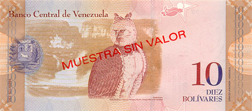 Piece bbcv10bsf-aa02s (Reverse)