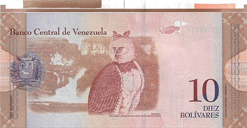 Piece bbcv10bsf-aa03p (Reverse)