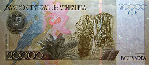 Piece bbcv20000bs-ba03-c8 (Reverse, under ultraviolet light)