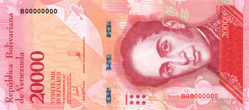 Piece bbcv20000bsf-ac01p (Obverse)