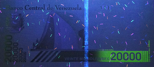 Piece bbcv20000bss-aa01-a8 (Reverse, under ultraviolet light)