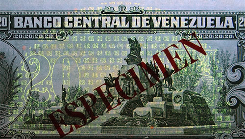 Piece bbcv20bs-cas11 (Reverse, partial, under ultraviolet light)