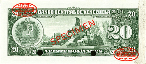 Piece bbcv20bs-cas3 (Reverse)