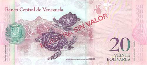 Piece bbcv20bsf-aa01s2 (Reverse)