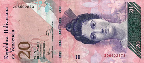 Pieza bbcv20bsf-aa06r (Anverso)