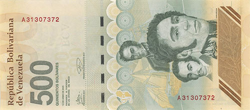 Piece bbcv500bsd-aa02-a8 (Obverse)