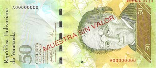 Pieza bbcv50bsf-aa01s2 (Anverso)