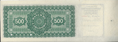 Piece bbdc500bs-aas2 (Reverse)