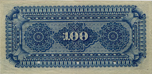 Pieza bbdm100bs-aas (Reverso)