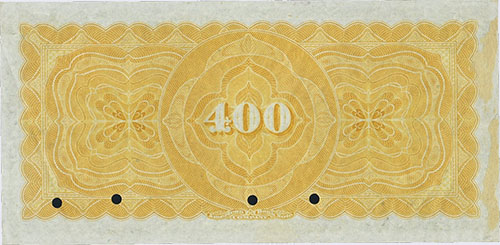 Piece bbdm400bs-abf (Reverse)