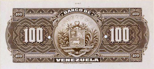 Piece bbdv100bs-cdp2 (Reverse)