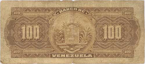 Pieza bbdv100bs-cdx-5 (Reverso)