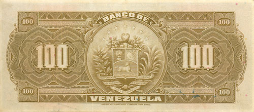 Piece bbdv100bs-ea09-6 (Reverse)