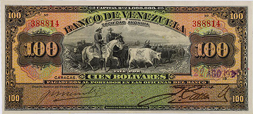 Piece bbdv100bs-ea23-6 (Obverse)