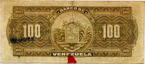 Piece bbdv100bs-ea25-6 (Reverse)