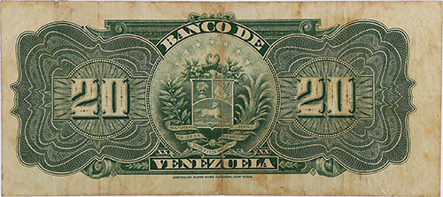 Piece bbdv20bs-ca01-6 (Reverse)