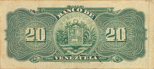 Piece bbdv20bs-ca03-6 (Reverse)