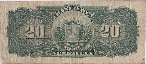 Piece bbdv20bs-ca04-6 (Reverse)