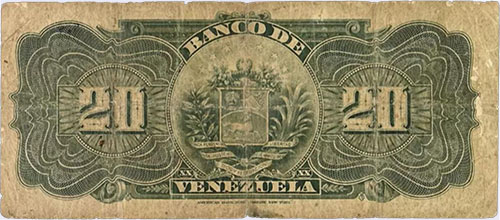 Piece bbdv20bs-da45-6 (Reverse)