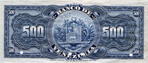 Piece bbdv500bs-cbp2 (Reverse)