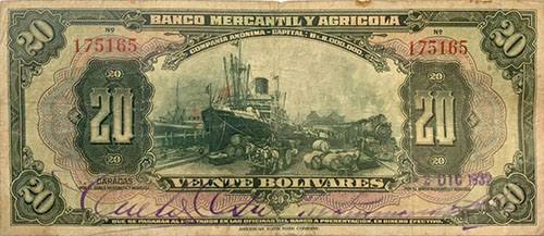 Pieza bbma20bs-aa16-6 (Anverso)