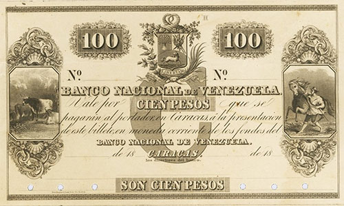 Piece bbnv100p-aap (Obverse)