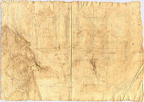 Piece bbv8r-aa01-f0 (Reverse)