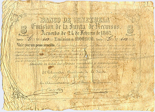 Pieza bbv8r-aa01-g0 (Anverso)