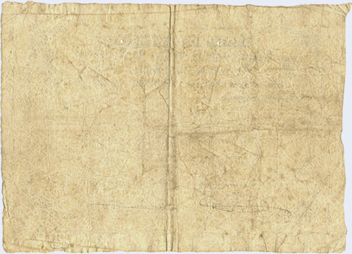 Pieza bbv8r-aa01-p0 (Reverso)