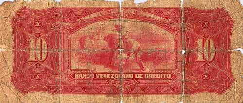 Piece bbvc10bs-aa03-6 (Reverse)