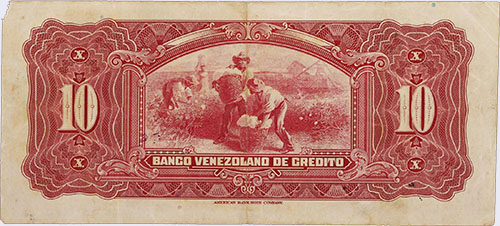 Piece bbvc10bs-aa10-6 (Reverse)