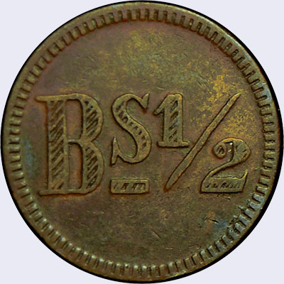 Piece ml0.5bs-aa02 (Obverse)