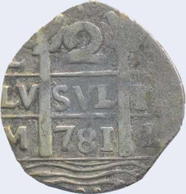 Piece mpc2r-aa12v2 (Obverse)