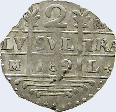 Piece mpc2r-ac03v3 (Obverse)