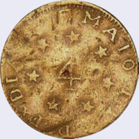 Piece mpr4m-aa01 (Reverse)