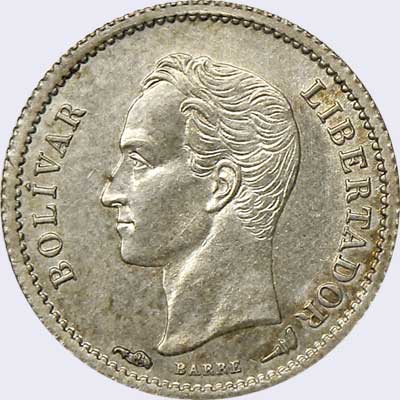 Piece mv0.25bs-aa06 (Obverse)