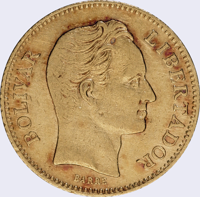 Pieza mv20bs-aa06 (Anverso)