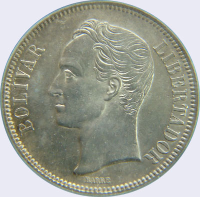 Piece mv5bs-aa04 (Obverse)