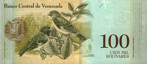 Design A, Type D. Date Diciembre 13 2017. Serie B8, fourth interval