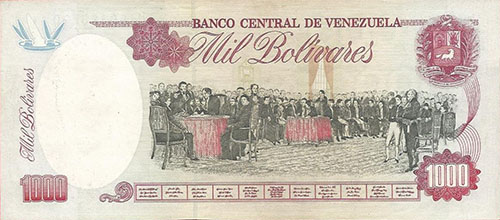 Diseño A, Tipo C. Fecha Junio 05 1995. Serie J9