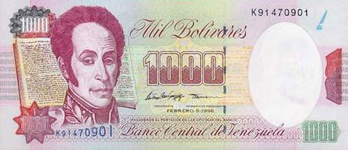 Diseño A, Tipo C. Fecha Febrero 05 1998. Serie K8