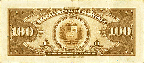 Diseño A, Tipo A. Fecha Enero 25 1941. Serie A6