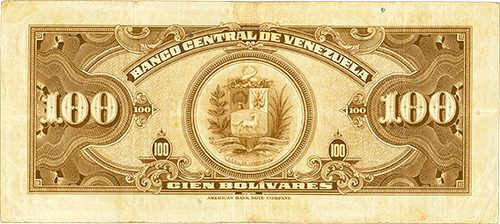 Design A, Type A. Date Febrero 22 1941. Serie A6